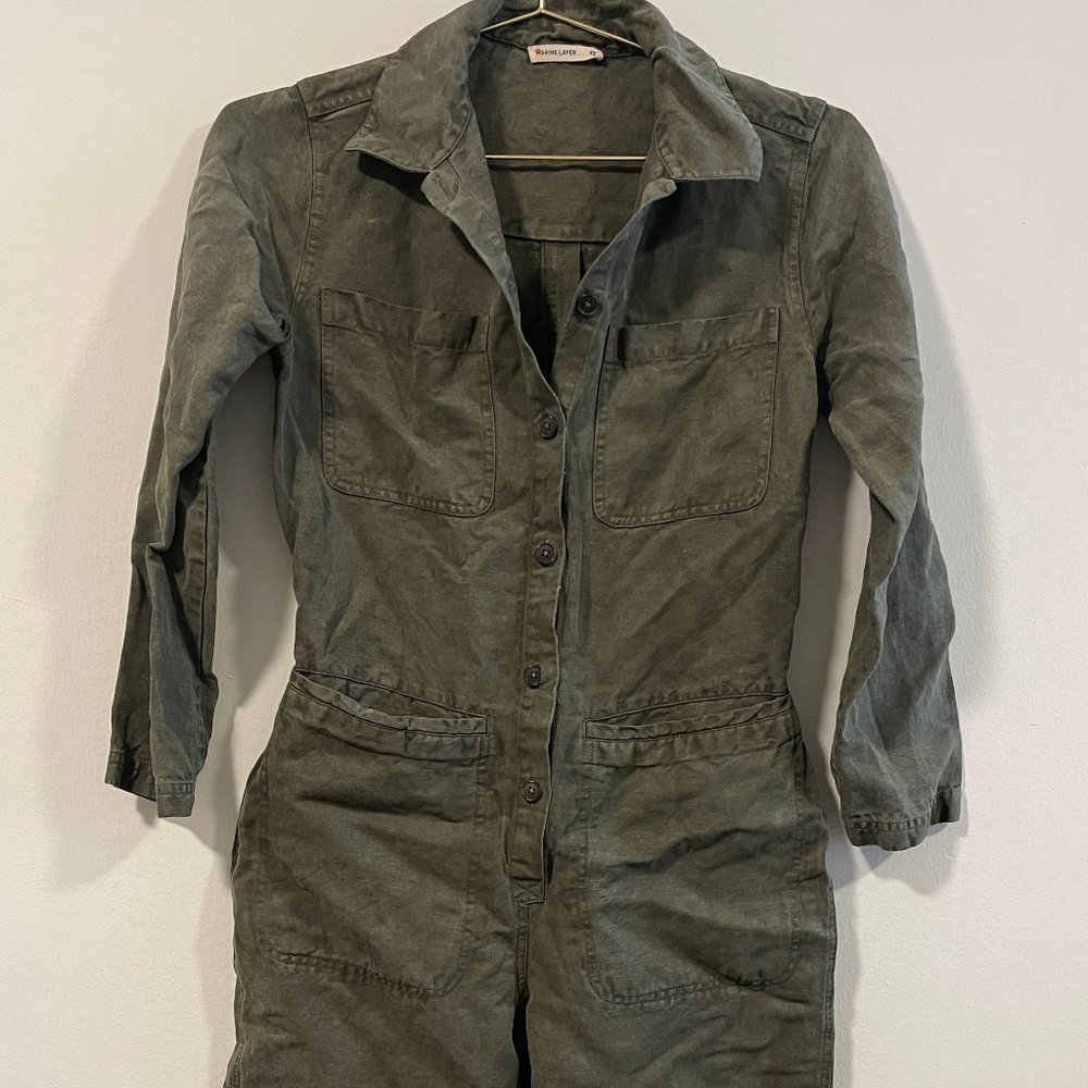 Marine Layer Utility Jumpsuit - image 3